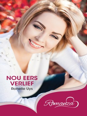 cover image of Nou eers verlief